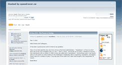 Desktop Screenshot of cscc.speedracer.ca